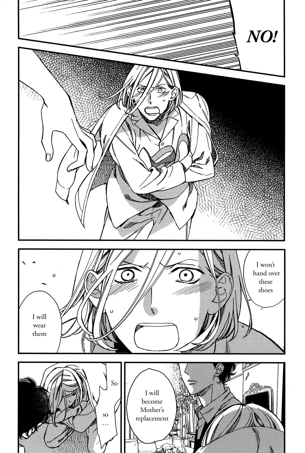 Red Theatre Chapter 2 page 19 - Chapter 2