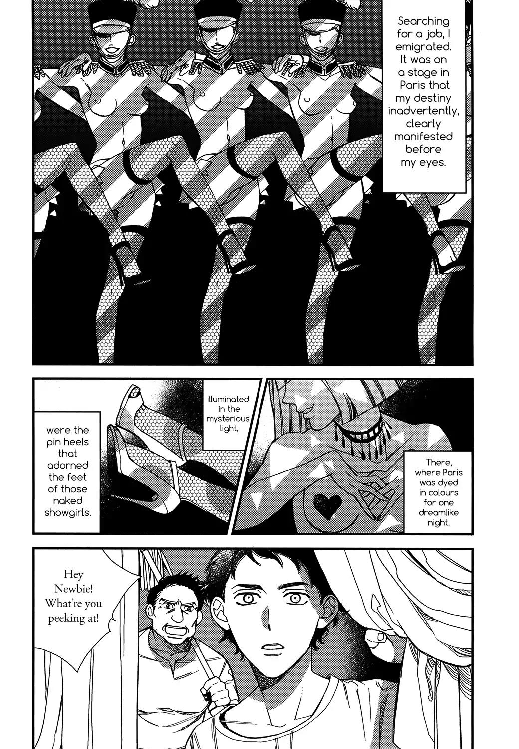 Red Theatre Chapter 2 page 2 - Chapter 2