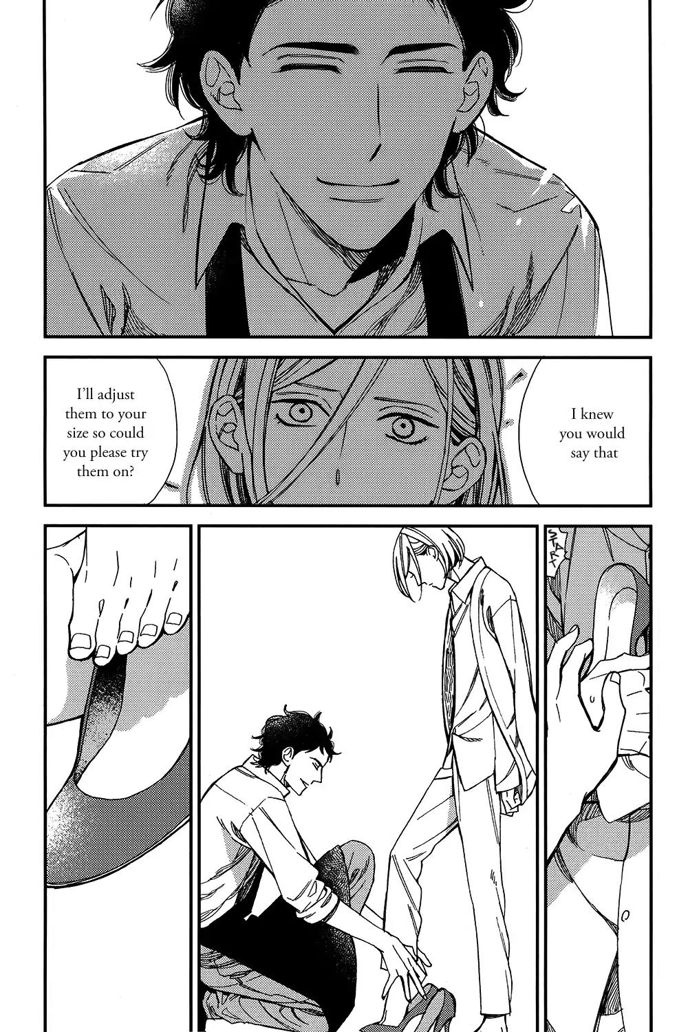 Red Theatre Chapter 2 page 20 - Chapter 2