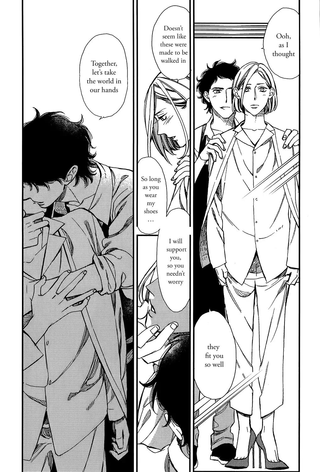 Red Theatre Chapter 2 page 21 - Chapter 2