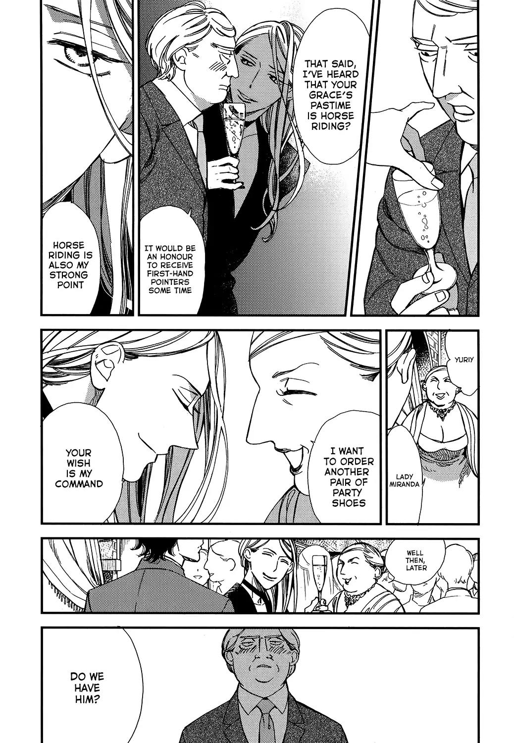 Red Theatre Chapter 2 page 23 - Chapter 2