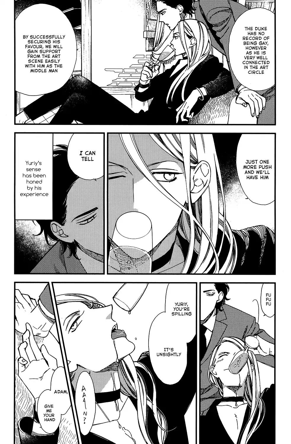 Red Theatre Chapter 2 page 24 - Chapter 2