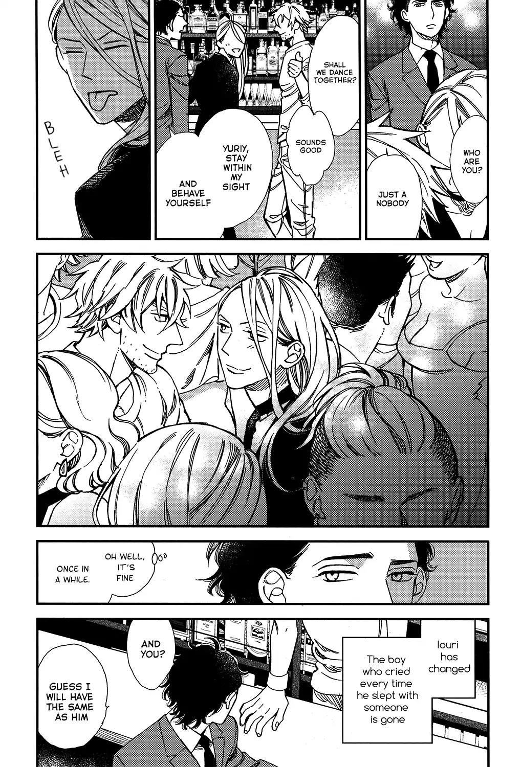 Red Theatre Chapter 2 page 29 - Chapter 2