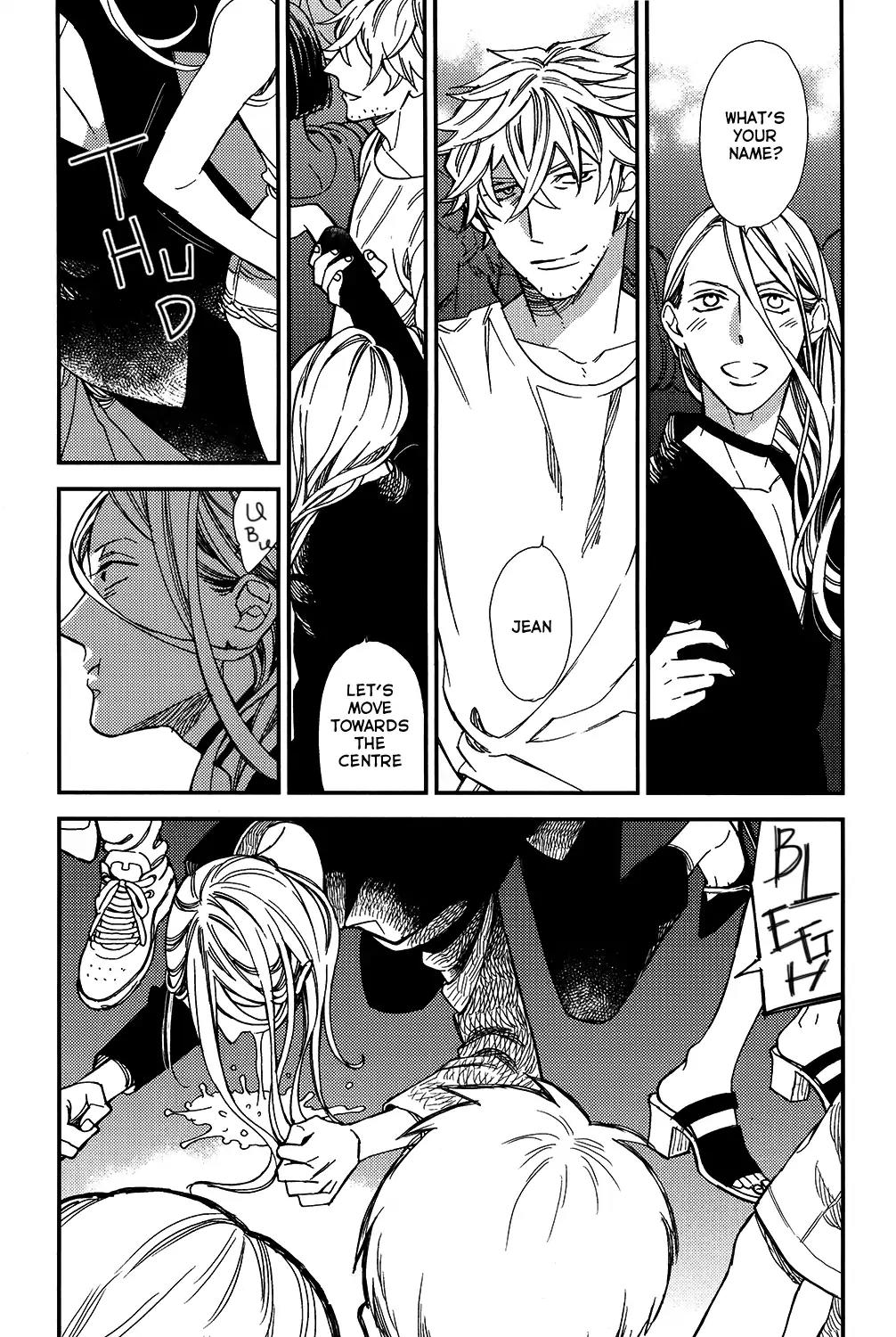 Red Theatre Chapter 2 page 30 - Chapter 2
