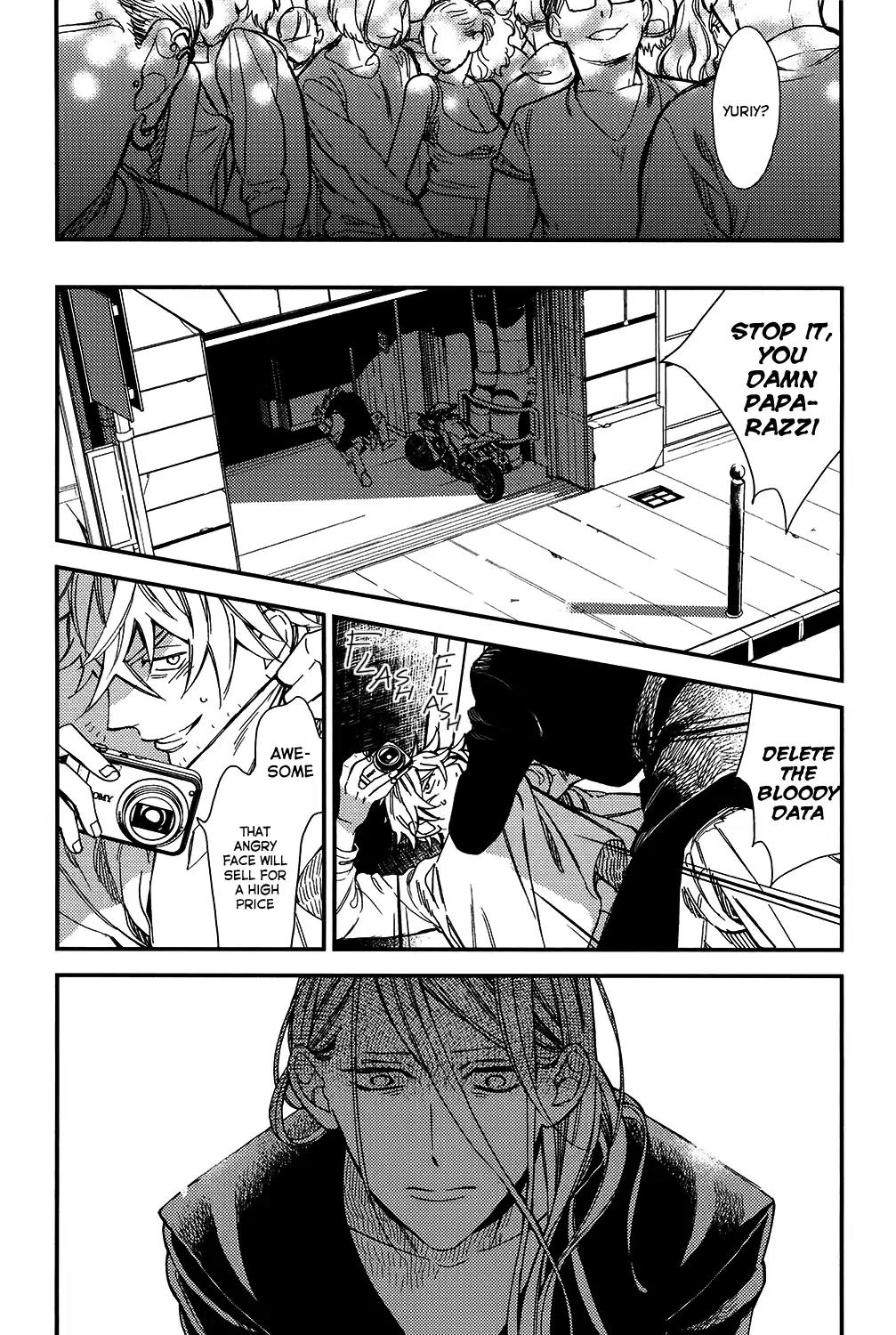 Red Theatre Chapter 2 page 32 - Chapter 2