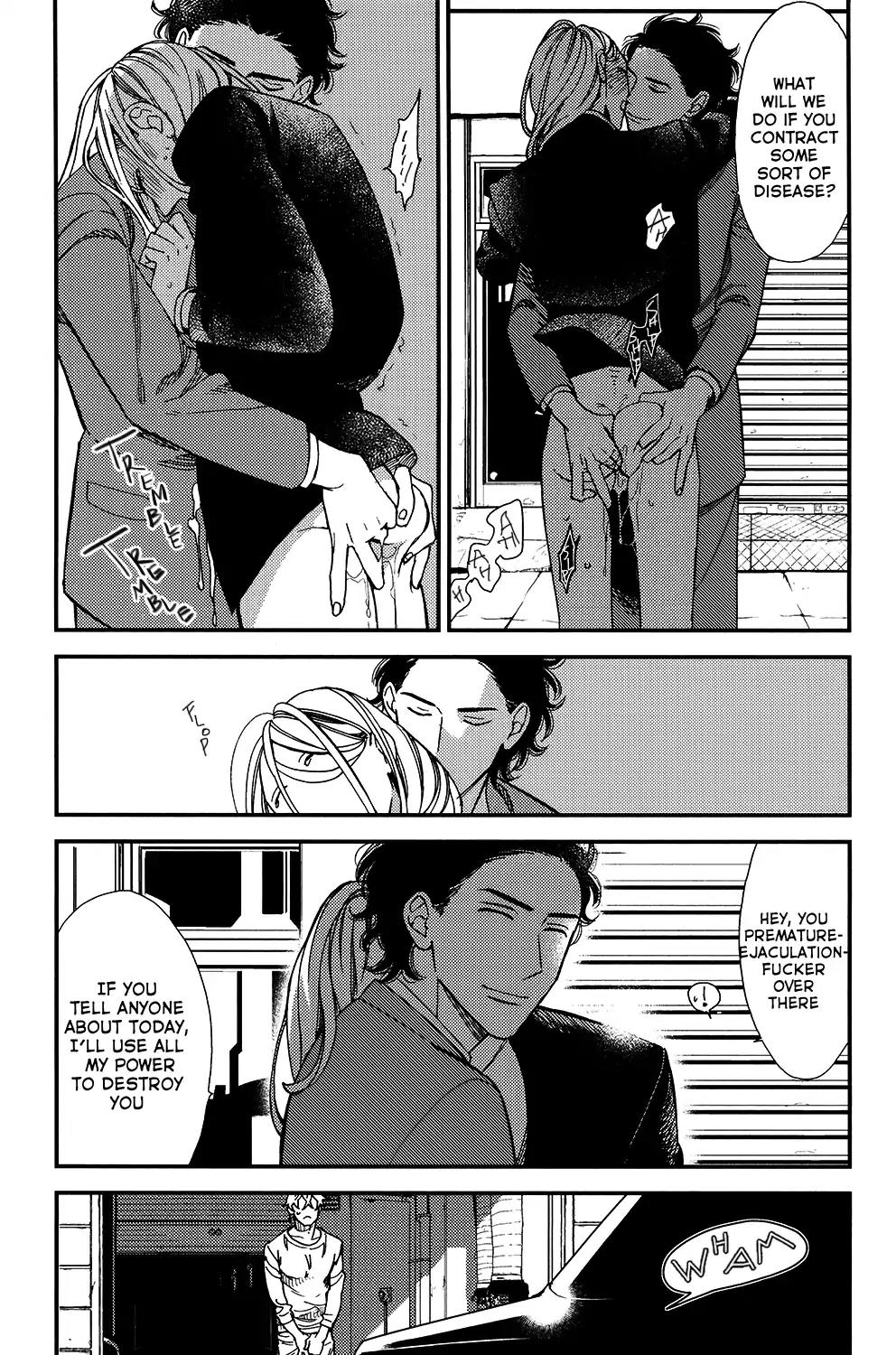 Red Theatre Chapter 2 page 38 - Chapter 2