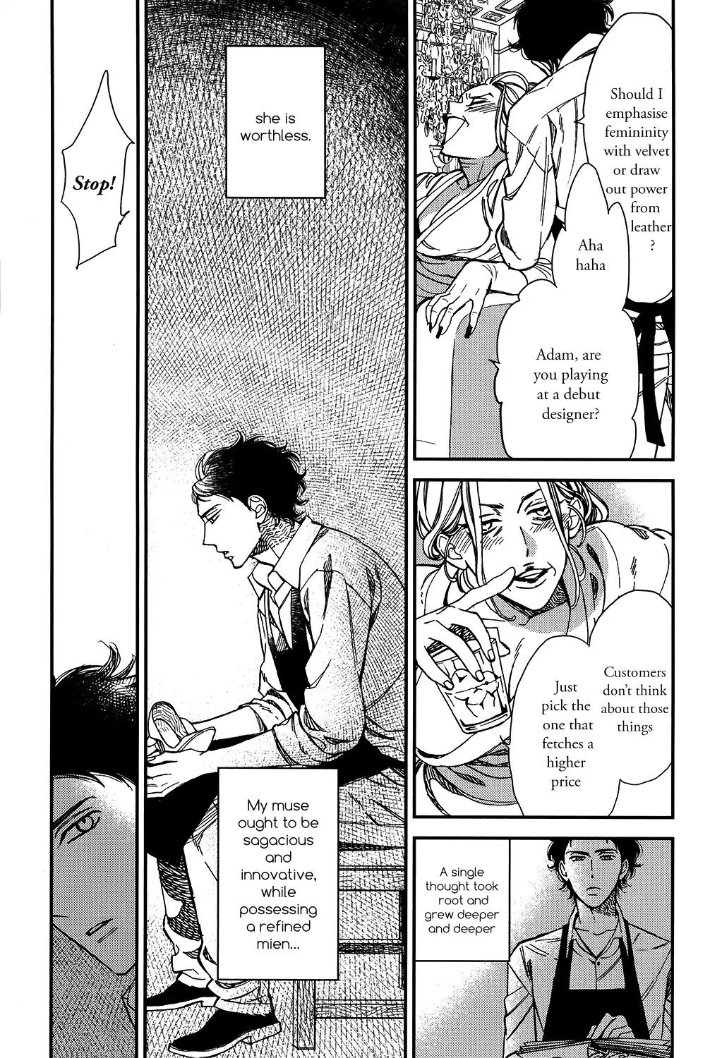 Red Theatre Chapter 2 page 8 - Chapter 2
