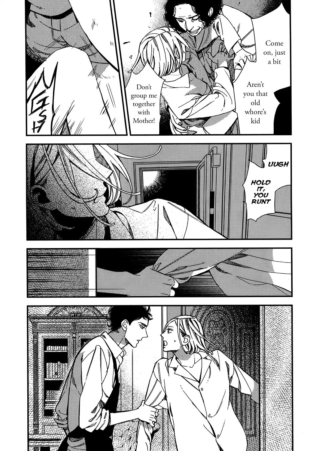 Red Theatre Chapter 2 page 9 - Chapter 2