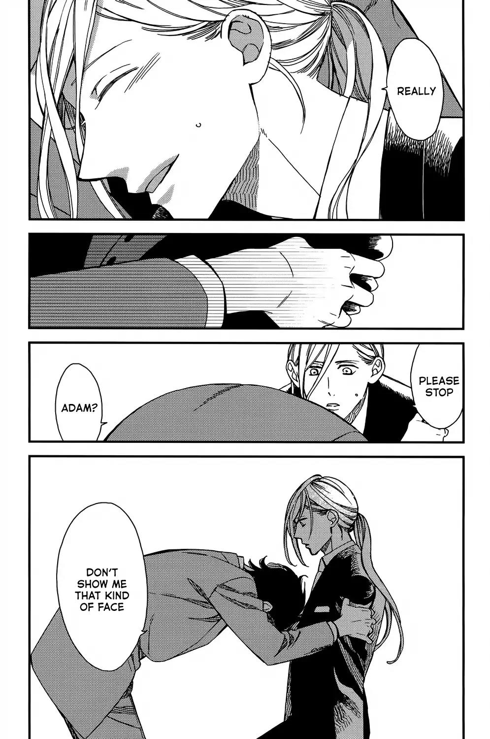 Red Theatre Chapter 3 page 20 - Chapter 3