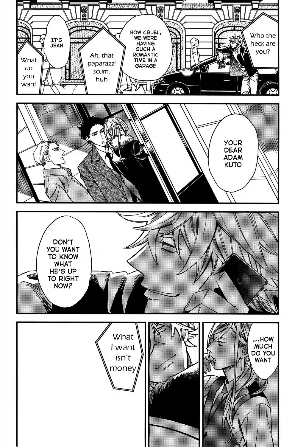 Red Theatre Chapter 3 page 23 - Chapter 3