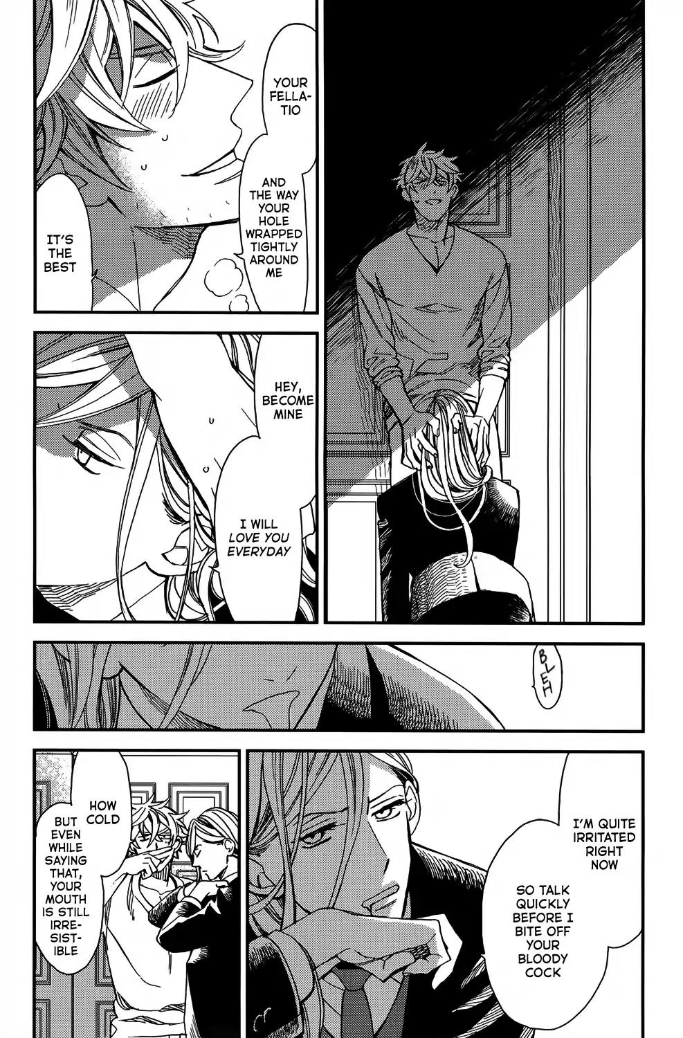 Red Theatre Chapter 3 page 24 - Chapter 3