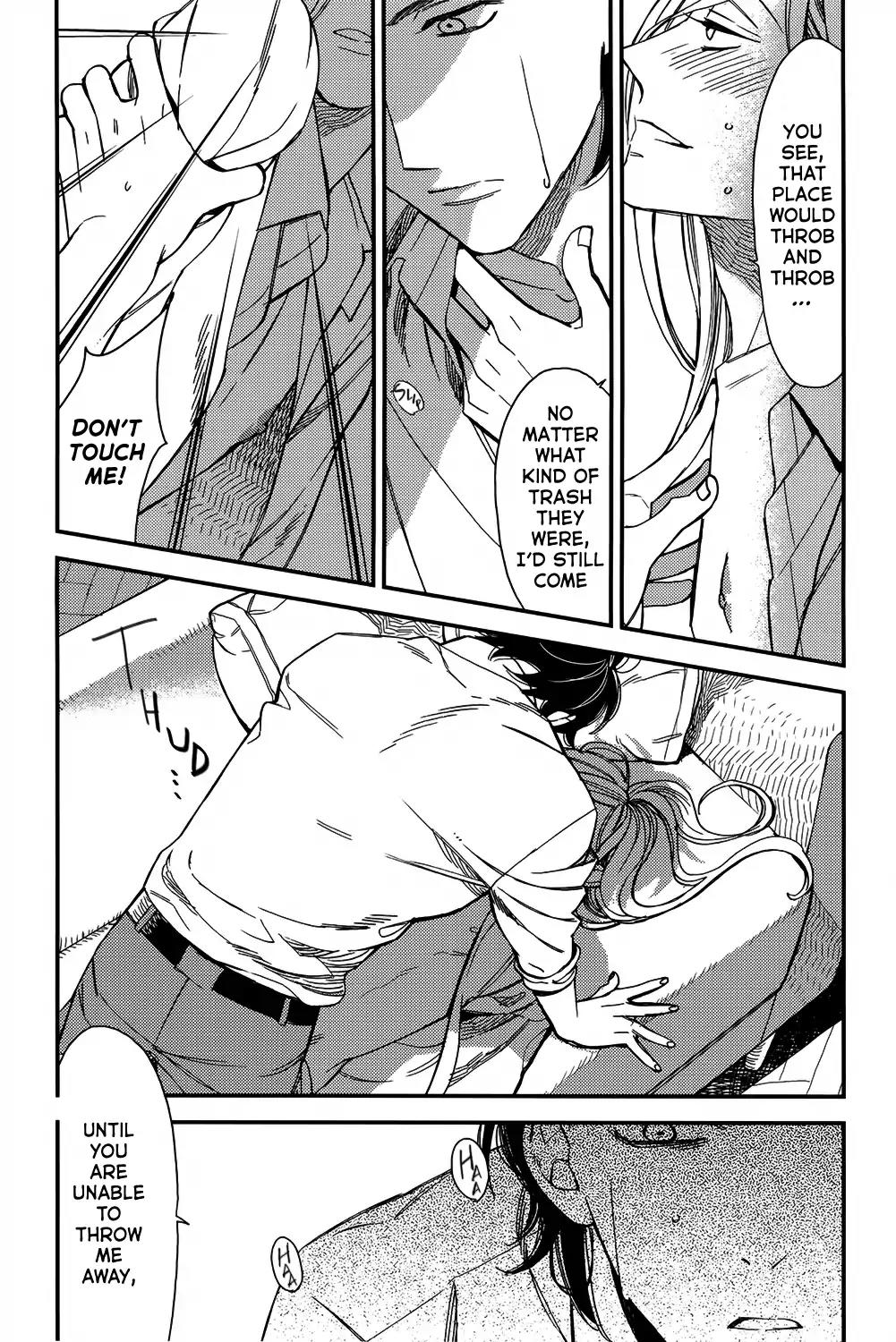 Red Theatre Chapter 3 page 35 - Chapter 3