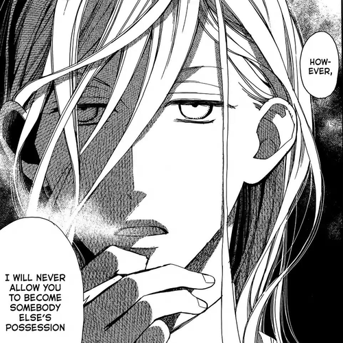 Red Theatre Chapter 3 cover