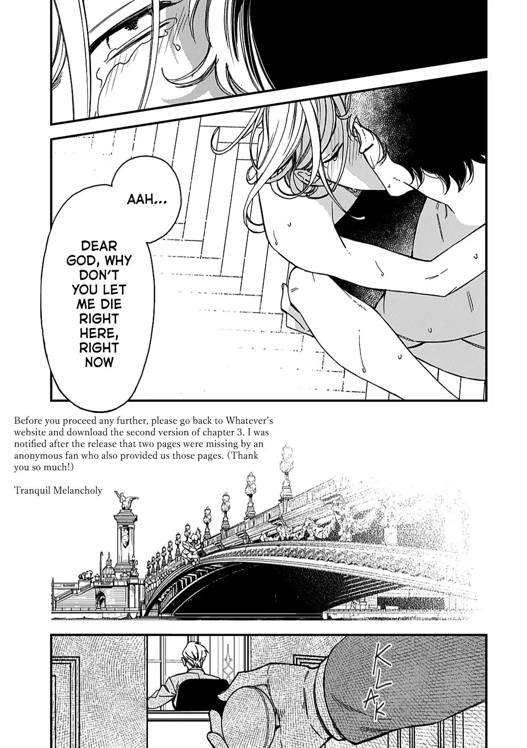 Red Theatre Chapter 4 page 11 - Chapter 4: [End]