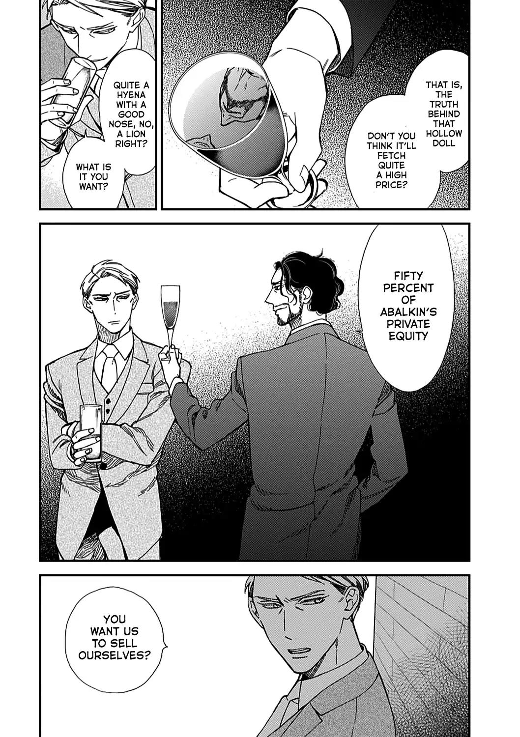 Red Theatre Chapter 4 page 20 - Chapter 4: [End]
