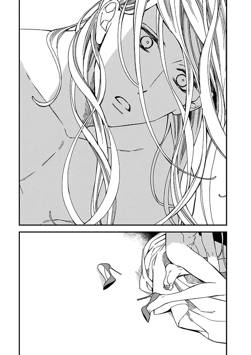 Red Theatre Chapter 4 page 28 - Chapter 4: [End]
