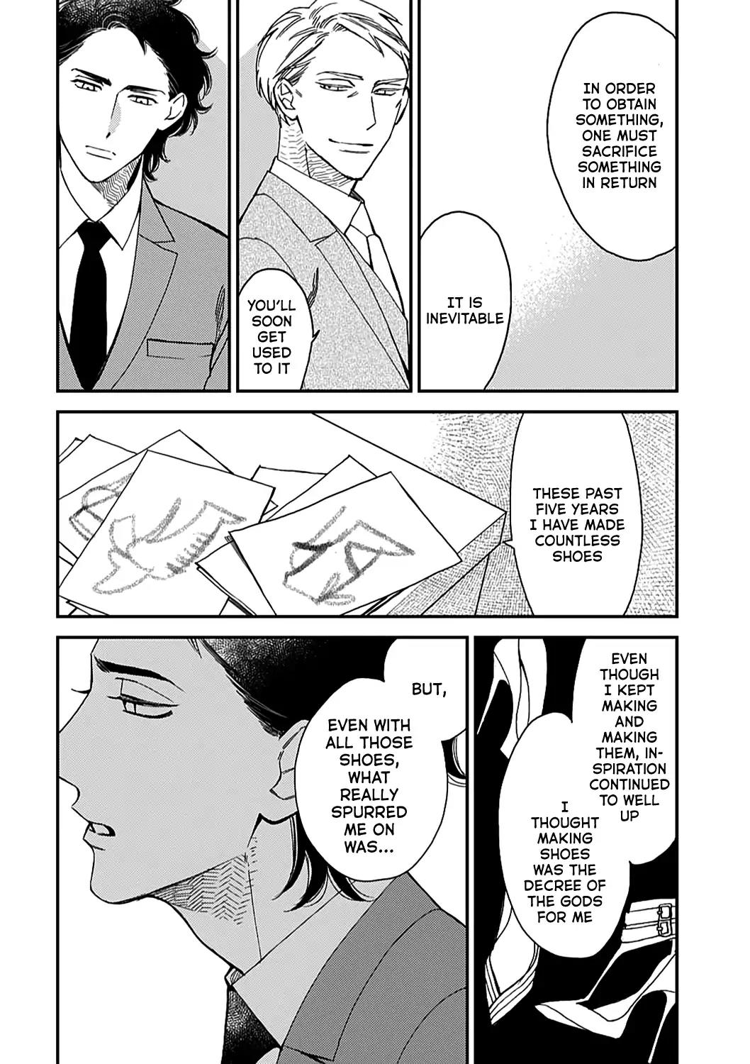 Red Theatre Chapter 4 page 30 - Chapter 4: [End]