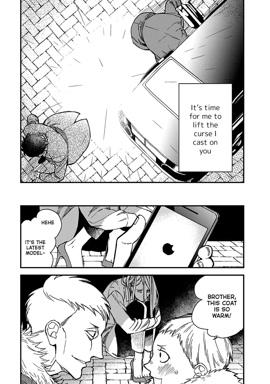 Red Theatre Chapter 4 page 34 - Chapter 4: [End]