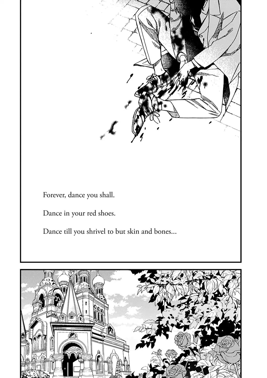 Red Theatre Chapter 4 page 40 - Chapter 4: [End]