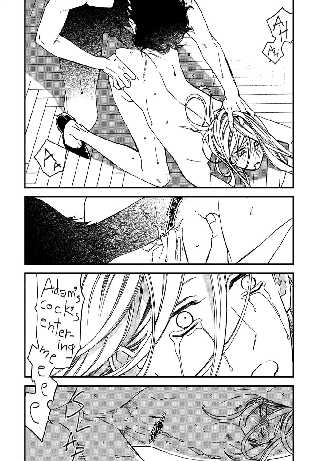 Red Theatre Chapter 4 page 8 - Chapter 4: [End]