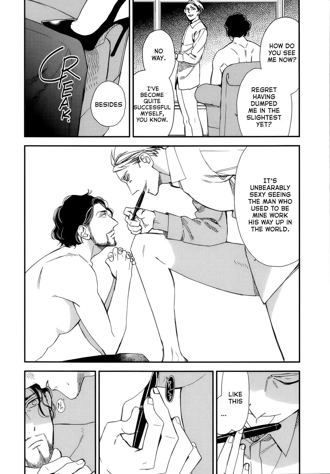 Red Theatre Chapter 5 page 24 - Chapter 5: Extra Act