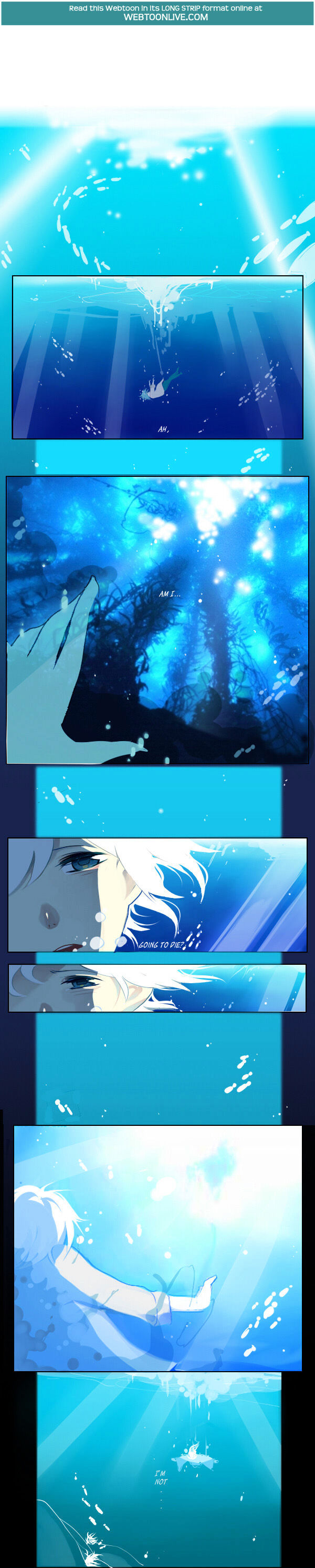 Red Wolverine Chapter 0 page 1 - Chapter 0