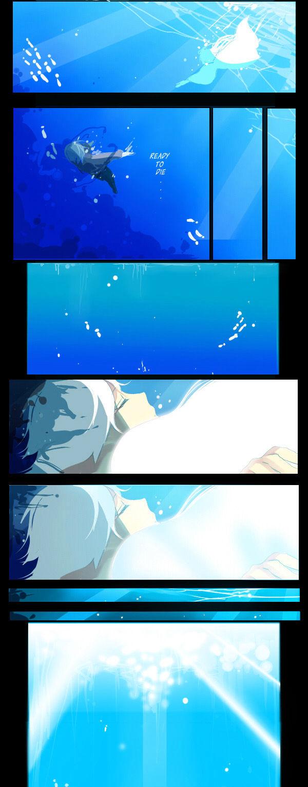 Red Wolverine Chapter 0 page 2 - Chapter 0