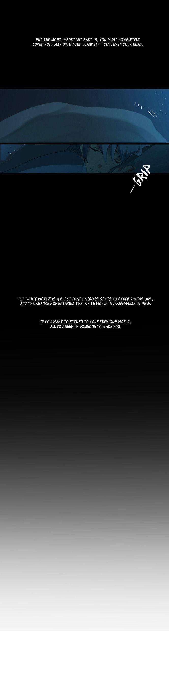 Red Wolverine Chapter 1 page 4 - Chapter 1