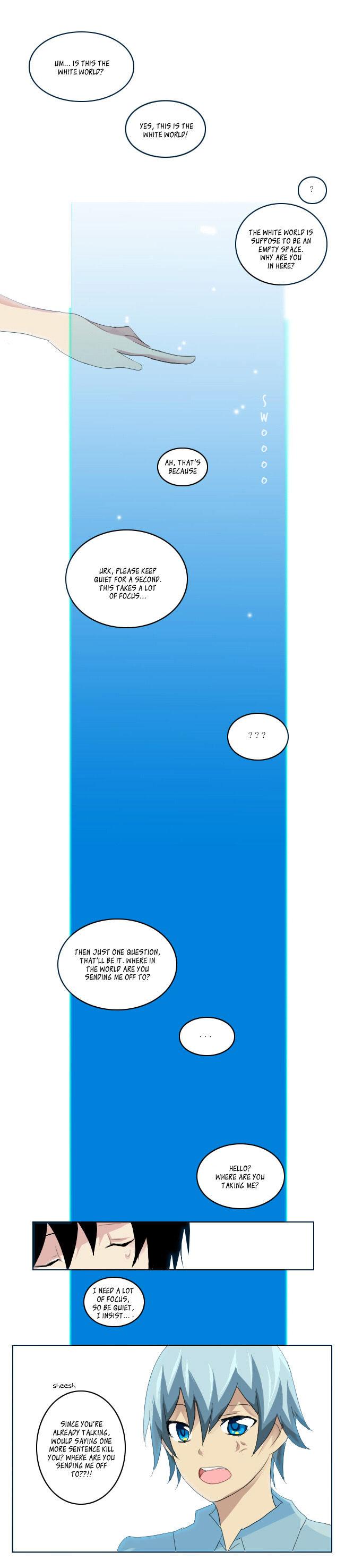 Red Wolverine Chapter 1 page 9 - Chapter 1