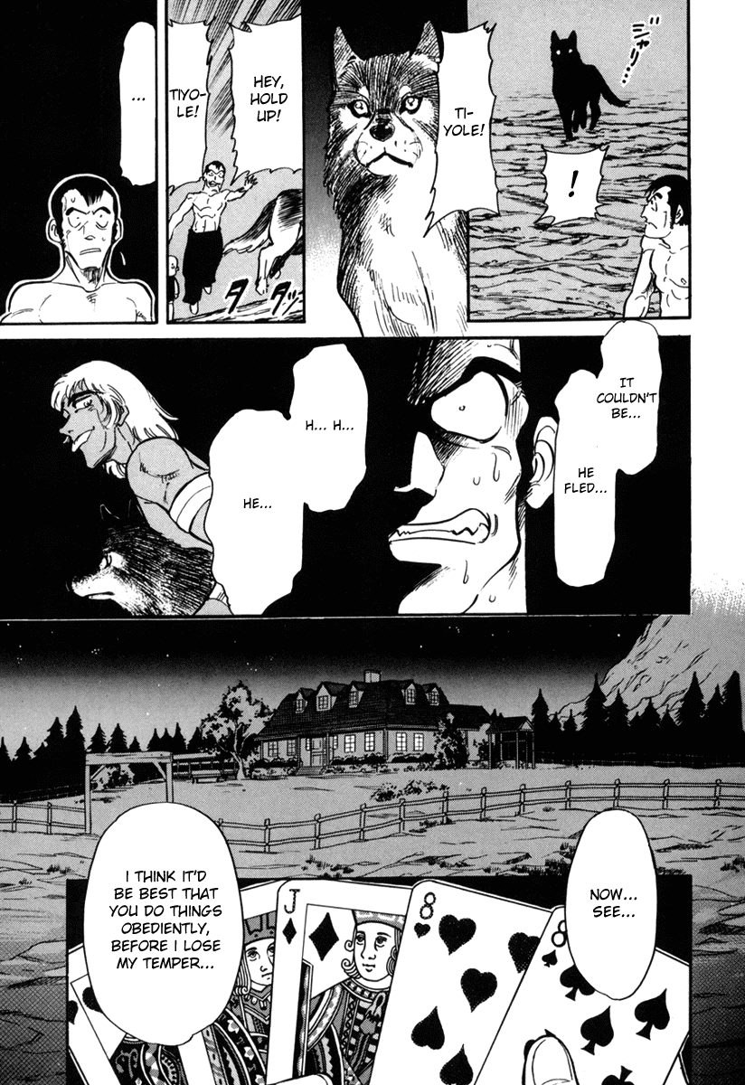 Red Chapter 1 page 38 - Chapter 1: Redman Walking