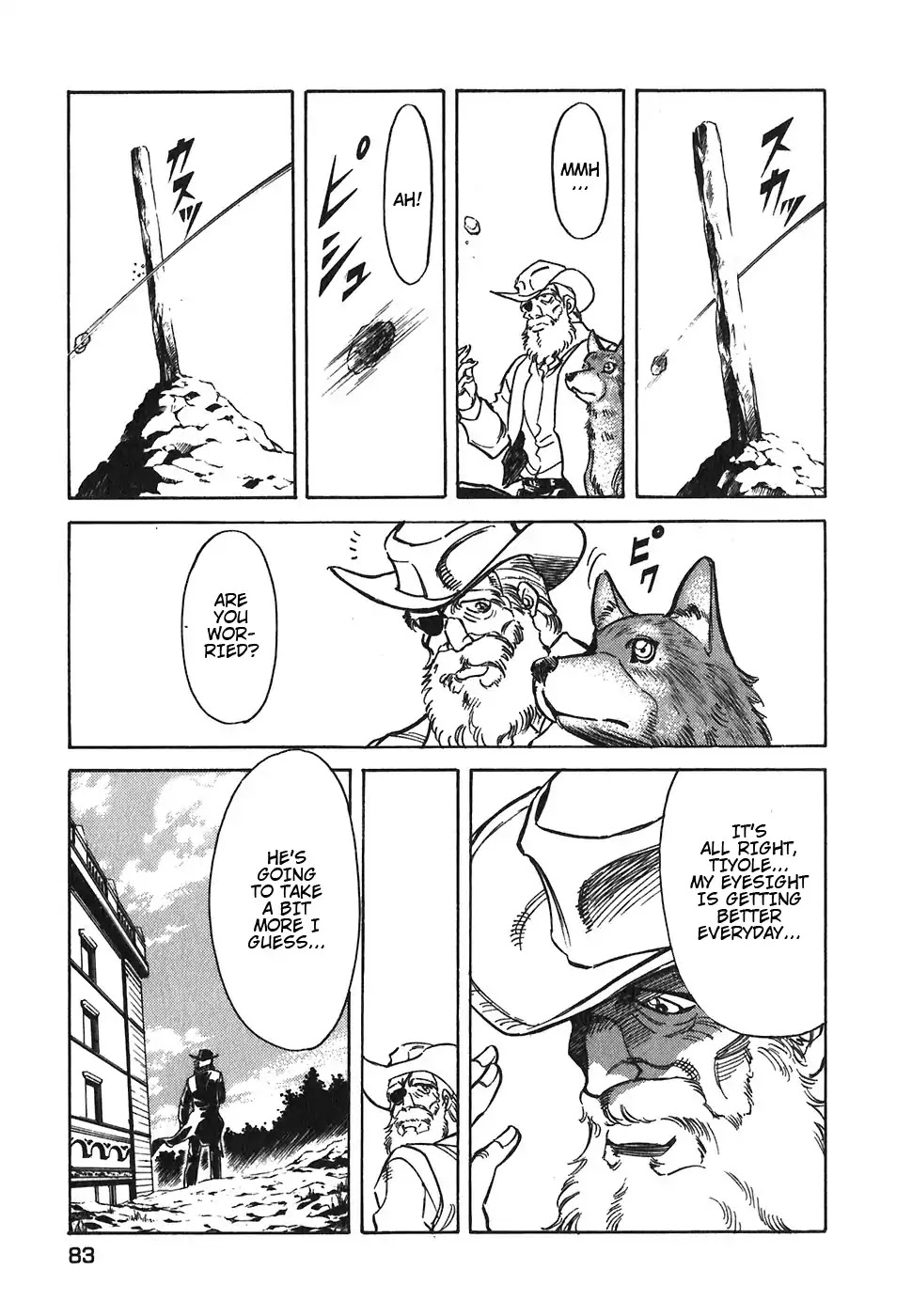 Red Chapter 101 page 16 - Chapter 101: Return to Paradise 2