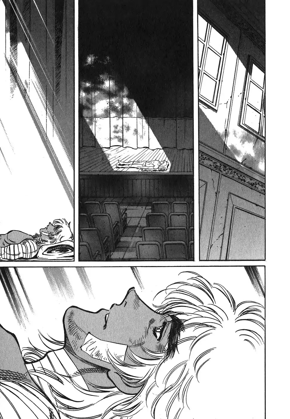 Red Chapter 101 page 18 - Chapter 101: Return to Paradise 2