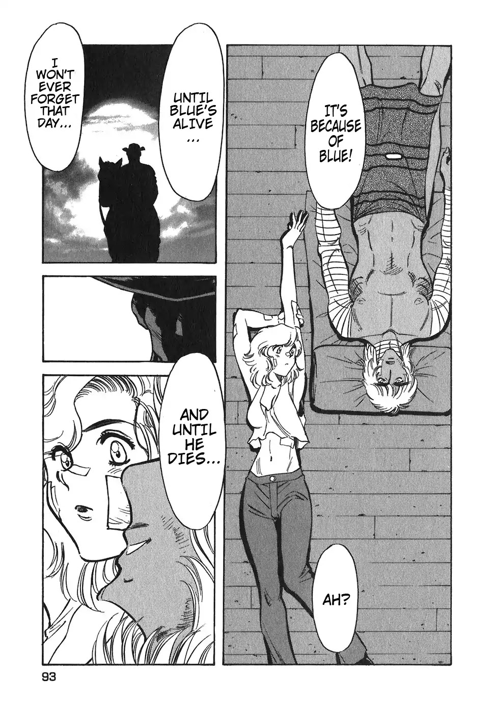 Red Chapter 101 page 26 - Chapter 101: Return to Paradise 2