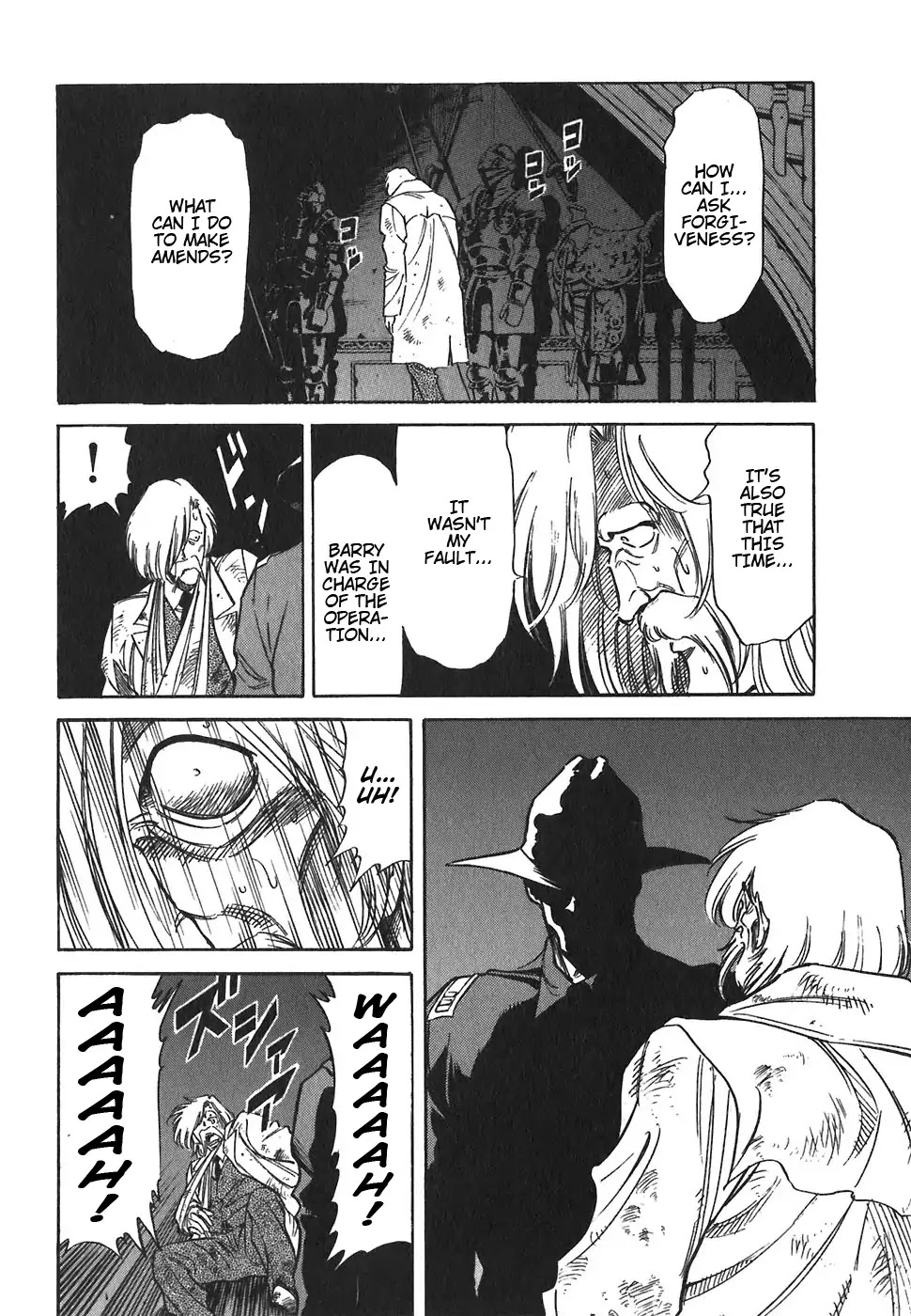 Red Chapter 101 page 5 - Chapter 101: Return to Paradise 2