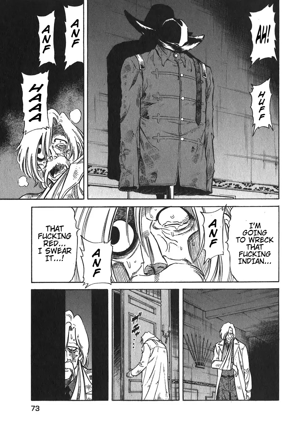 Red Chapter 101 page 6 - Chapter 101: Return to Paradise 2