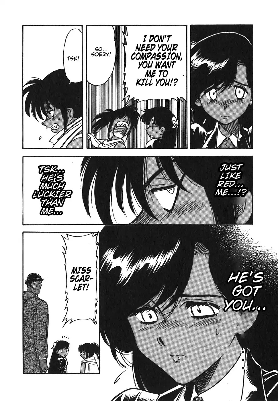 Red Chapter 102 page 10 - Chapter 102: True Colors 1