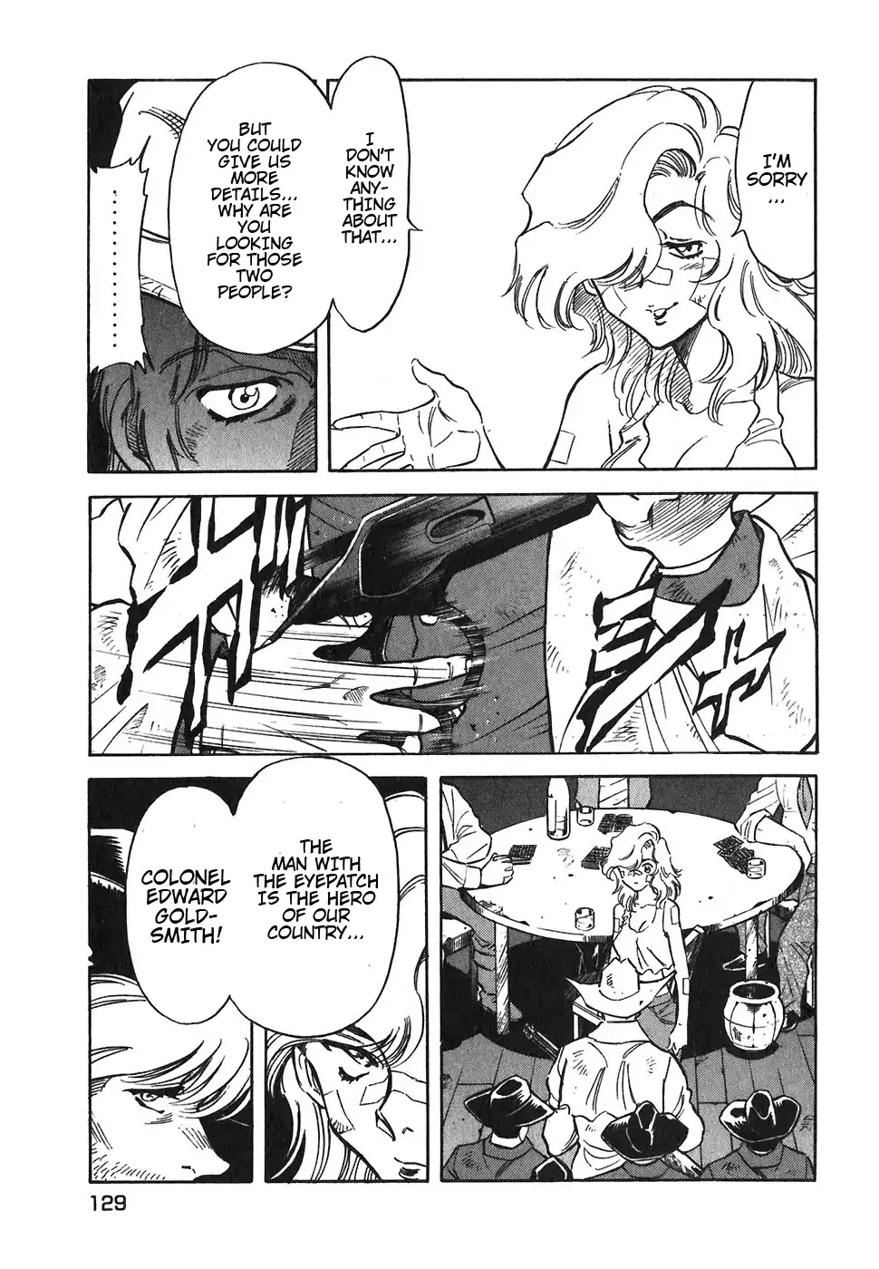 Red Chapter 102 page 31 - Chapter 102: True Colors 1