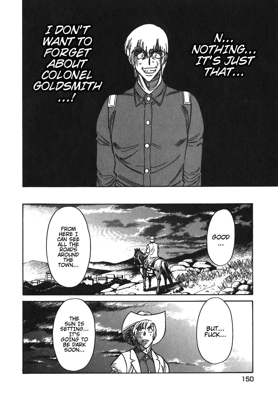 Red Chapter 103 page 20 - Chapter 103: True Colors 2