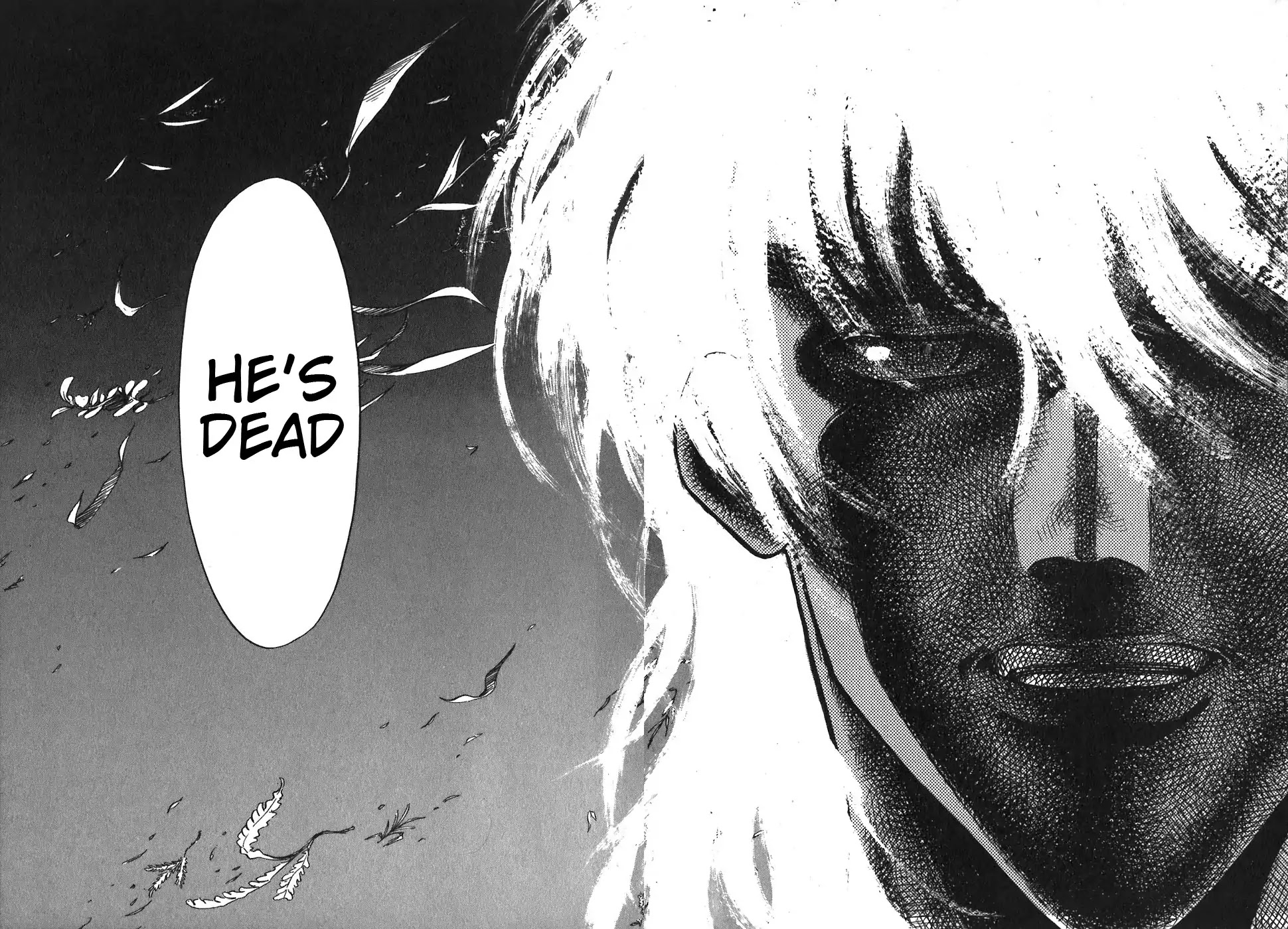 Red Chapter 103 page 26 - Chapter 103: True Colors 2