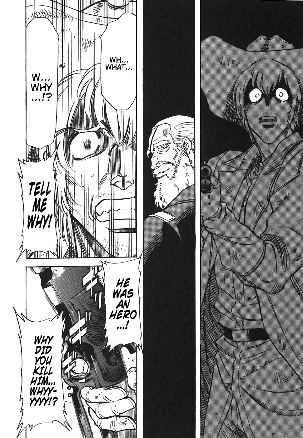 Red Chapter 103 page 27 - Chapter 103: True Colors 2