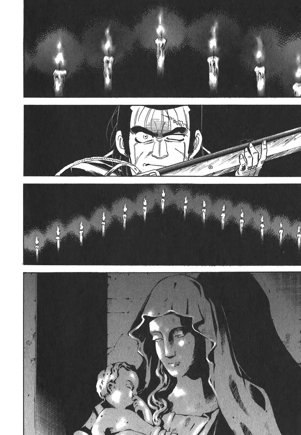 Red Chapter 105 page 23 - Chapter 105: Gate Keepers of Hell 1