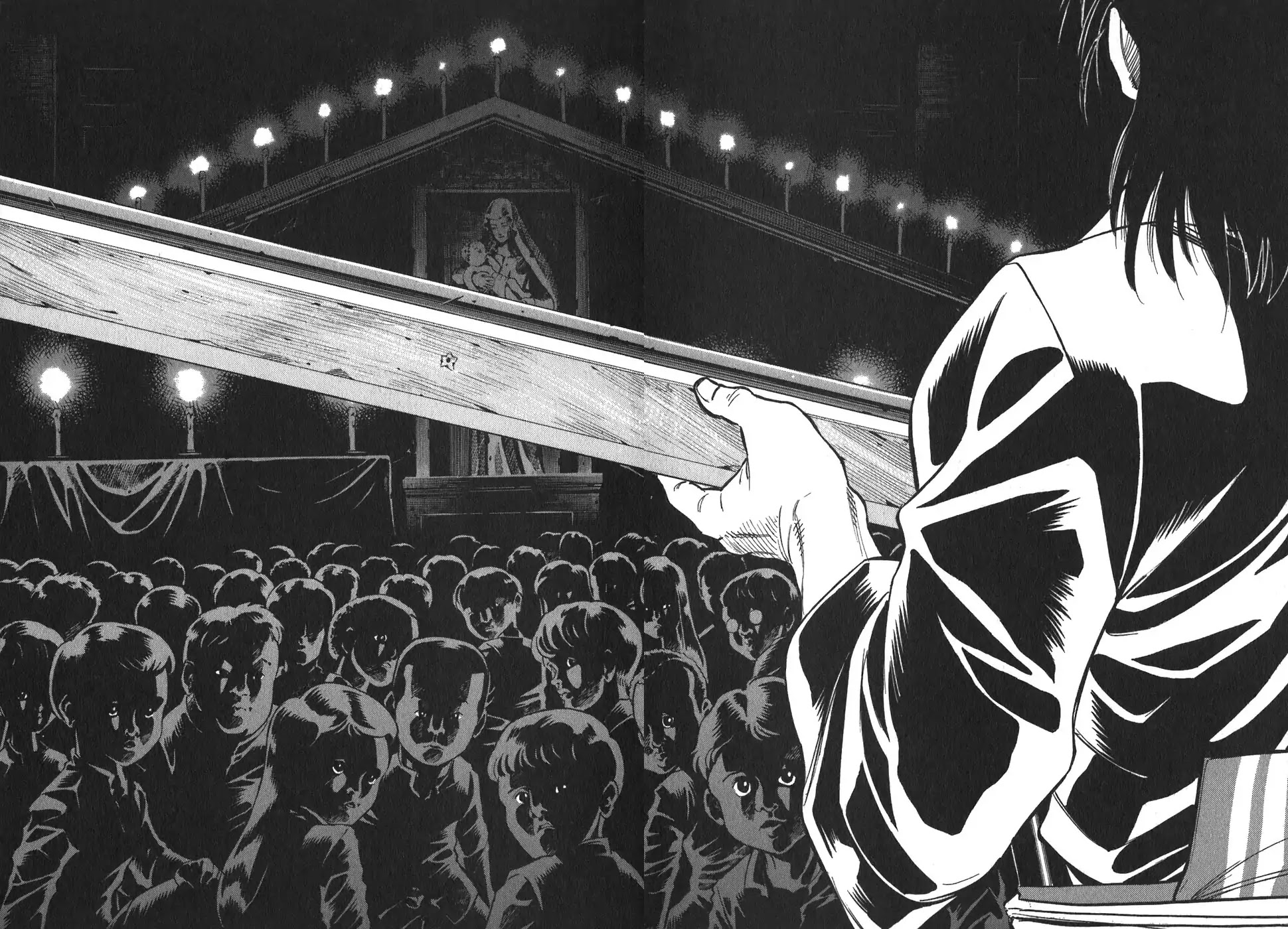 Red Chapter 105 page 25 - Chapter 105: Gate Keepers of Hell 1