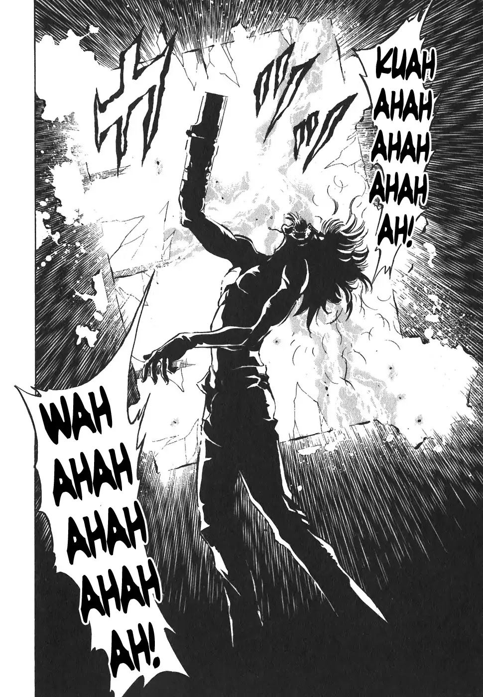 Red Chapter 105 page 30 - Chapter 105: Gate Keepers of Hell 1