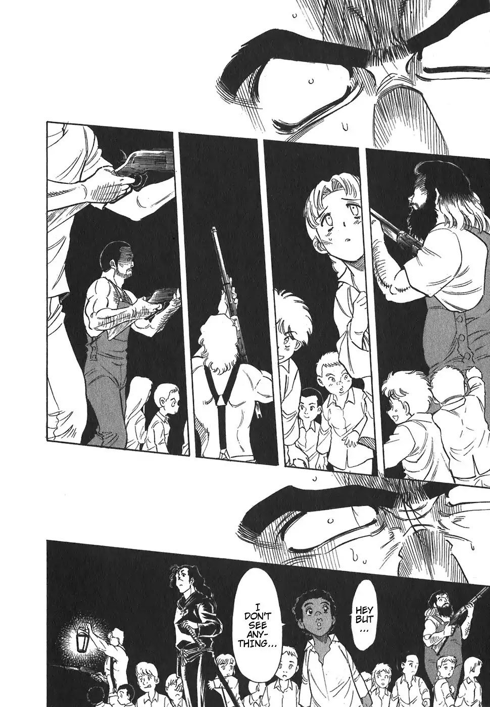 Red Chapter 106 page 19 - Chapter 106: Gate Keepers of Hell 2