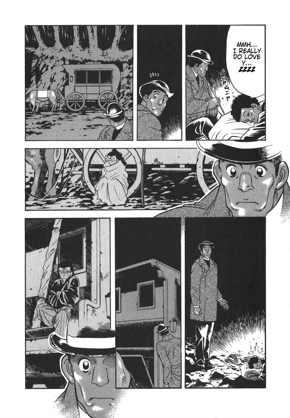 Red Chapter 106 page 22 - Chapter 106: Gate Keepers of Hell 2