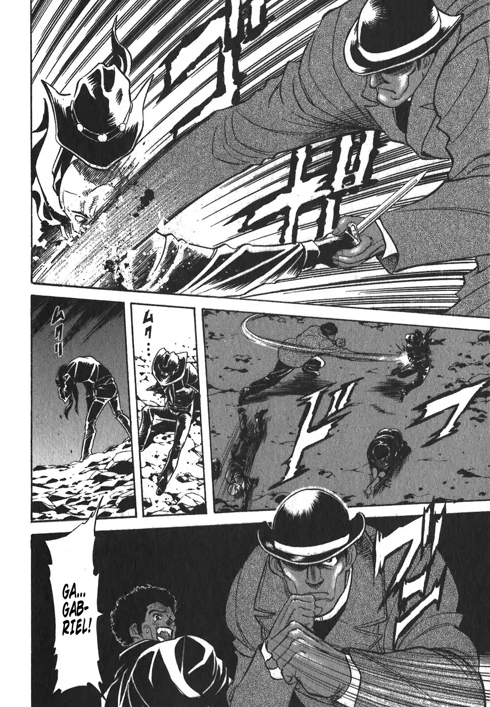 Red Chapter 106 page 31 - Chapter 106: Gate Keepers of Hell 2