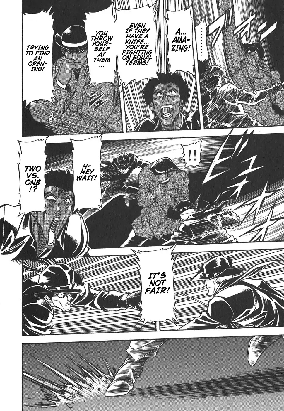Red Chapter 107 page 10 - Chapter 107: Gate Keepers of Hell 3