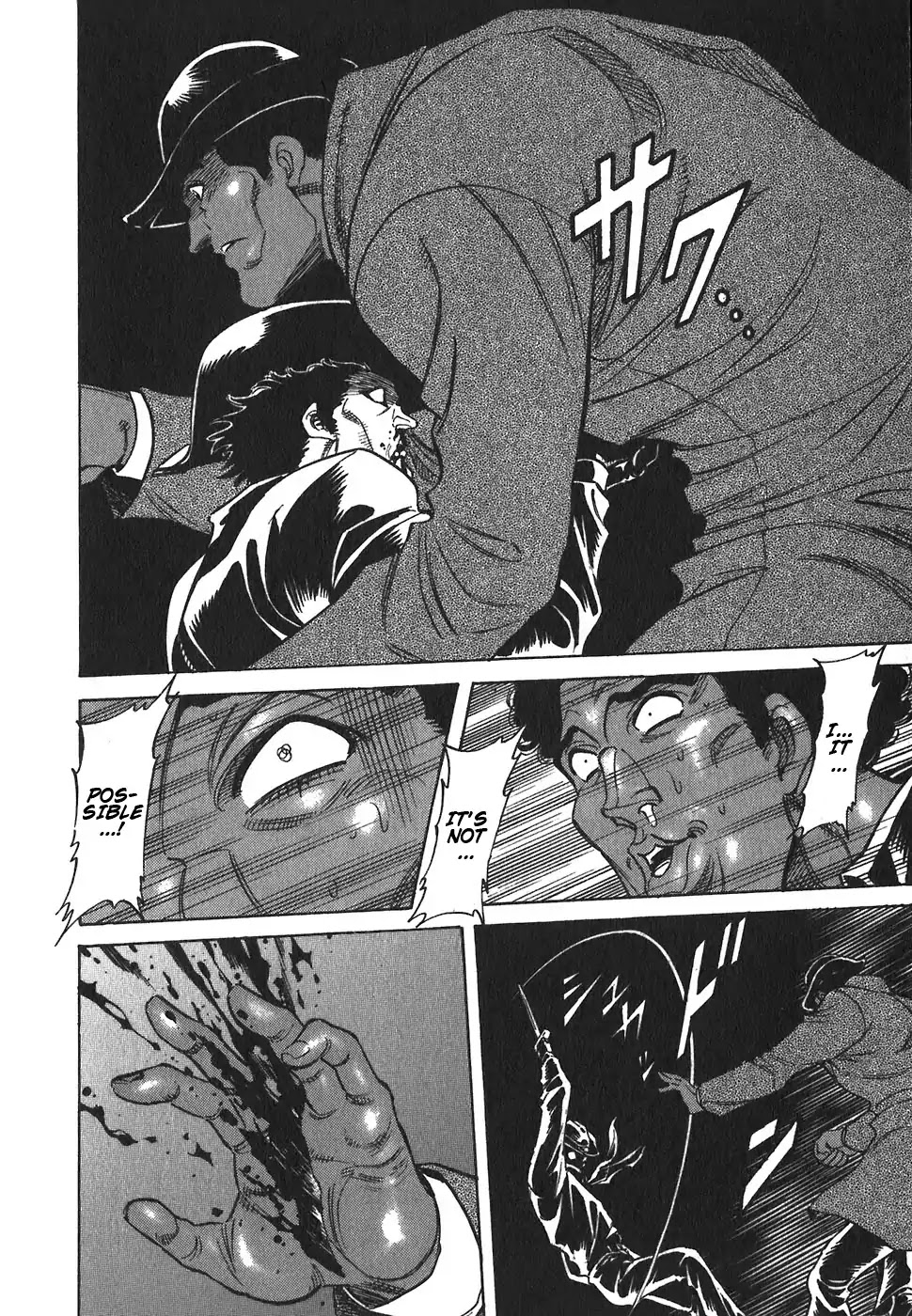 Red Chapter 107 page 18 - Chapter 107: Gate Keepers of Hell 3