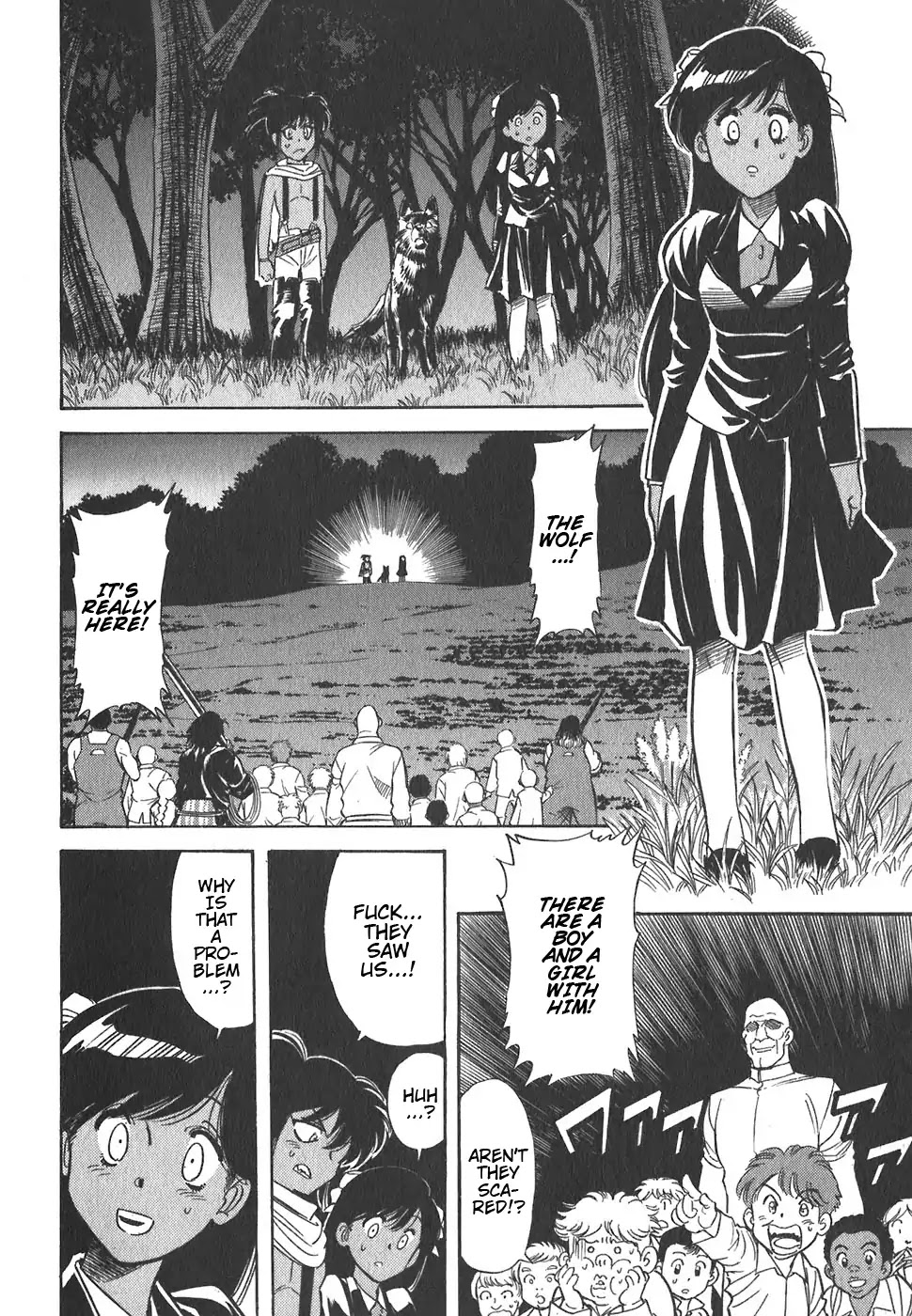 Red Chapter 107 page 2 - Chapter 107: Gate Keepers of Hell 3