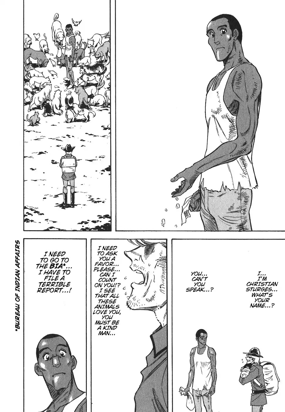 Red Chapter 107 page 22 - Chapter 107: Gate Keepers of Hell 3